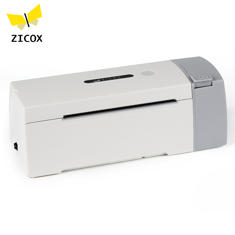 芝柯 （ZICOX）Z41 电子面单快递单不干胶标可调节机仓签打印机